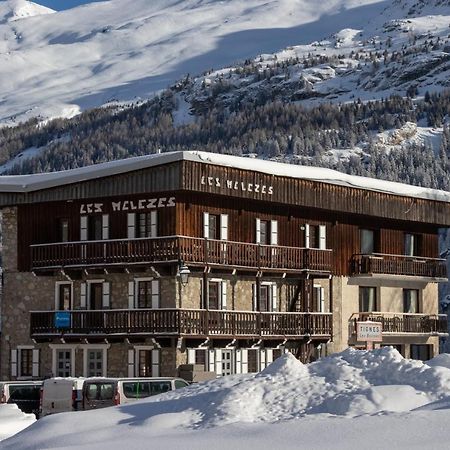 Chalet Les Melezes Bed & Breakfast Tignes Ngoại thất bức ảnh