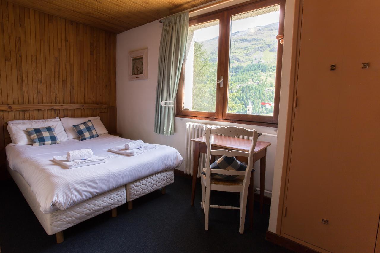 Chalet Les Melezes Bed & Breakfast Tignes Ngoại thất bức ảnh