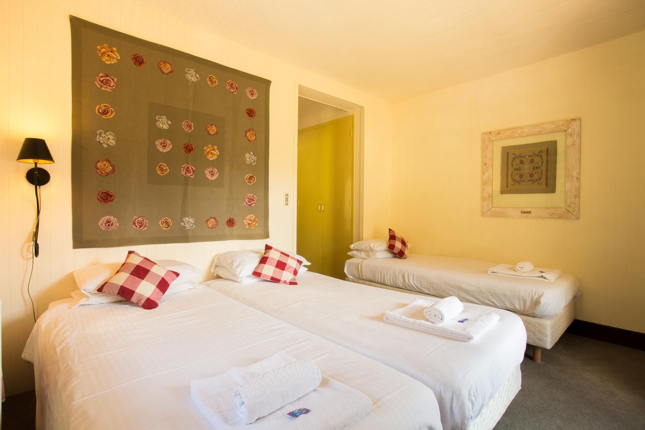Chalet Les Melezes Bed & Breakfast Tignes Ngoại thất bức ảnh