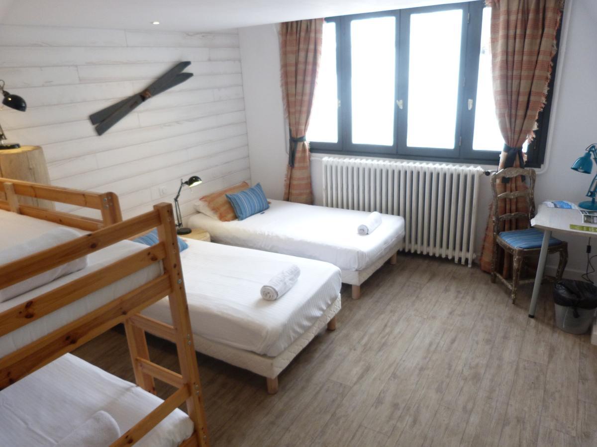 Chalet Les Melezes Bed & Breakfast Tignes Ngoại thất bức ảnh