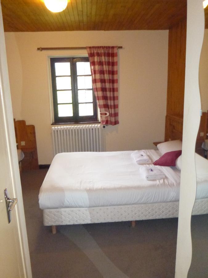 Chalet Les Melezes Bed & Breakfast Tignes Ngoại thất bức ảnh