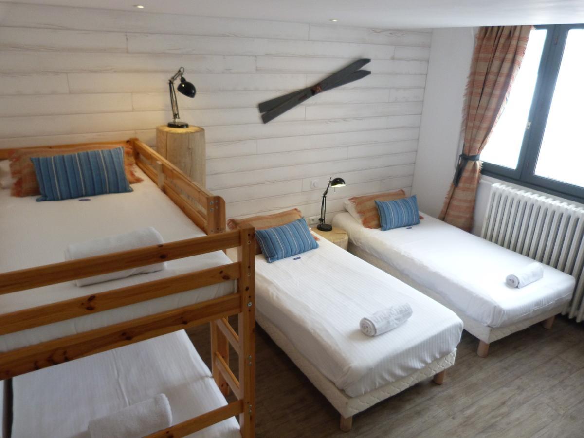 Chalet Les Melezes Bed & Breakfast Tignes Ngoại thất bức ảnh