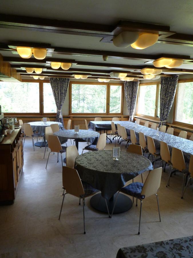 Chalet Les Melezes Bed & Breakfast Tignes Ngoại thất bức ảnh