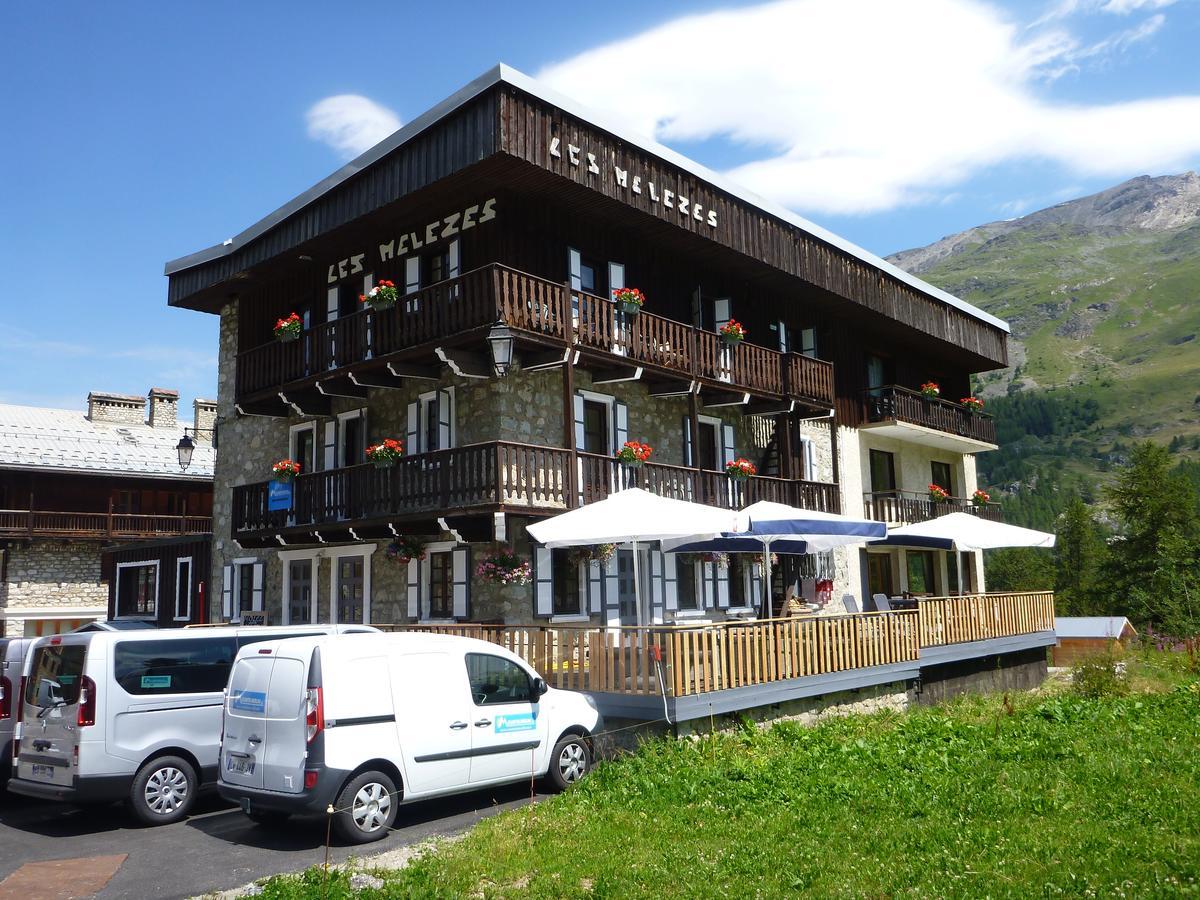 Chalet Les Melezes Bed & Breakfast Tignes Ngoại thất bức ảnh