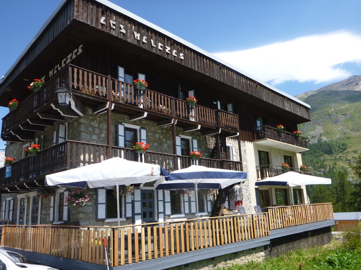 Chalet Les Melezes Bed & Breakfast Tignes Ngoại thất bức ảnh