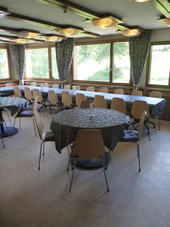 Chalet Les Melezes Bed & Breakfast Tignes Ngoại thất bức ảnh