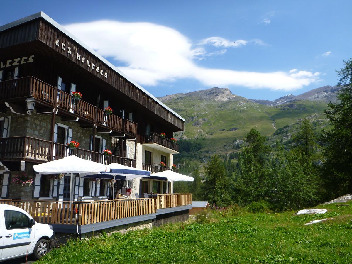 Chalet Les Melezes Bed & Breakfast Tignes Ngoại thất bức ảnh