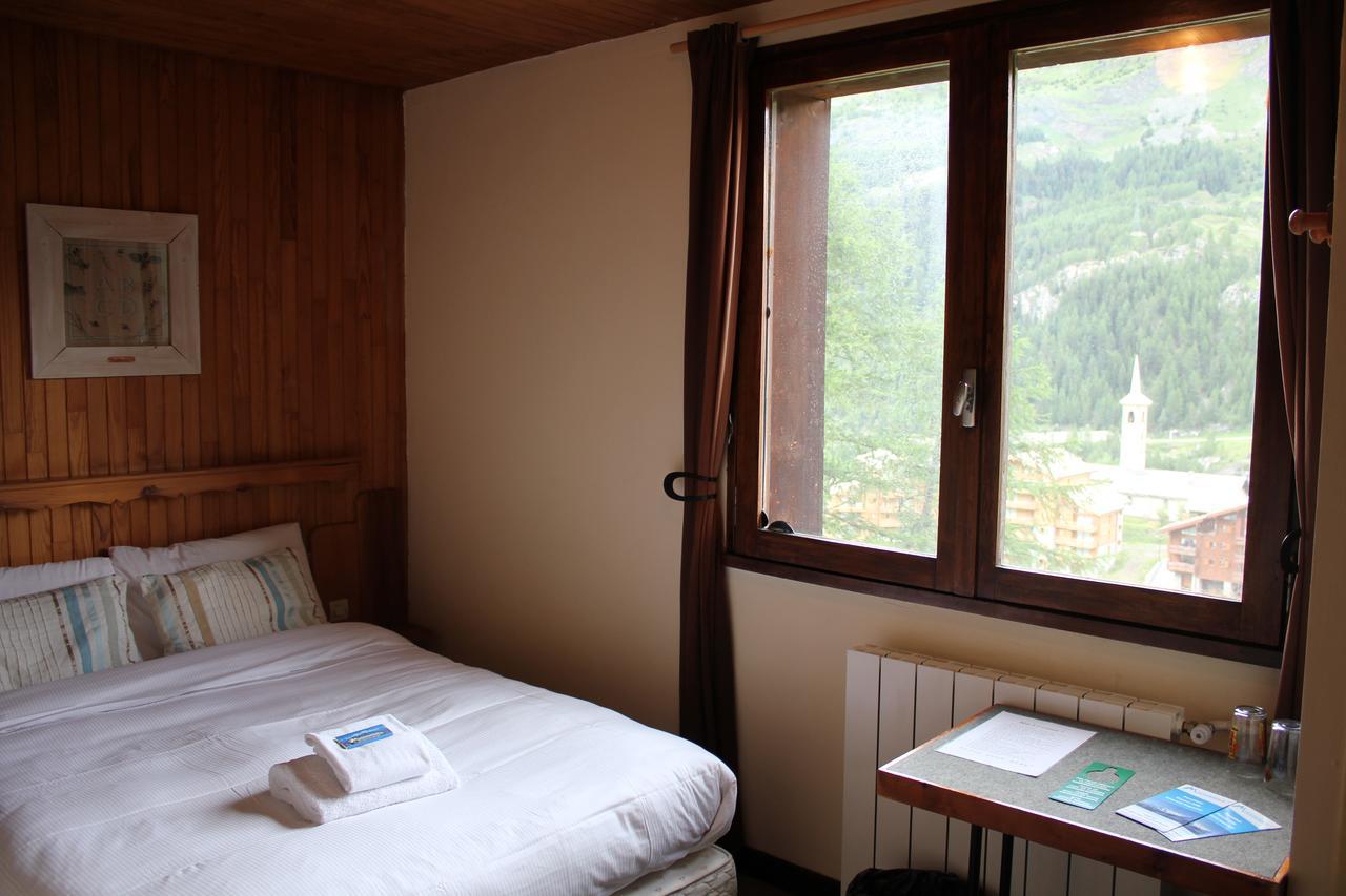 Chalet Les Melezes Bed & Breakfast Tignes Ngoại thất bức ảnh