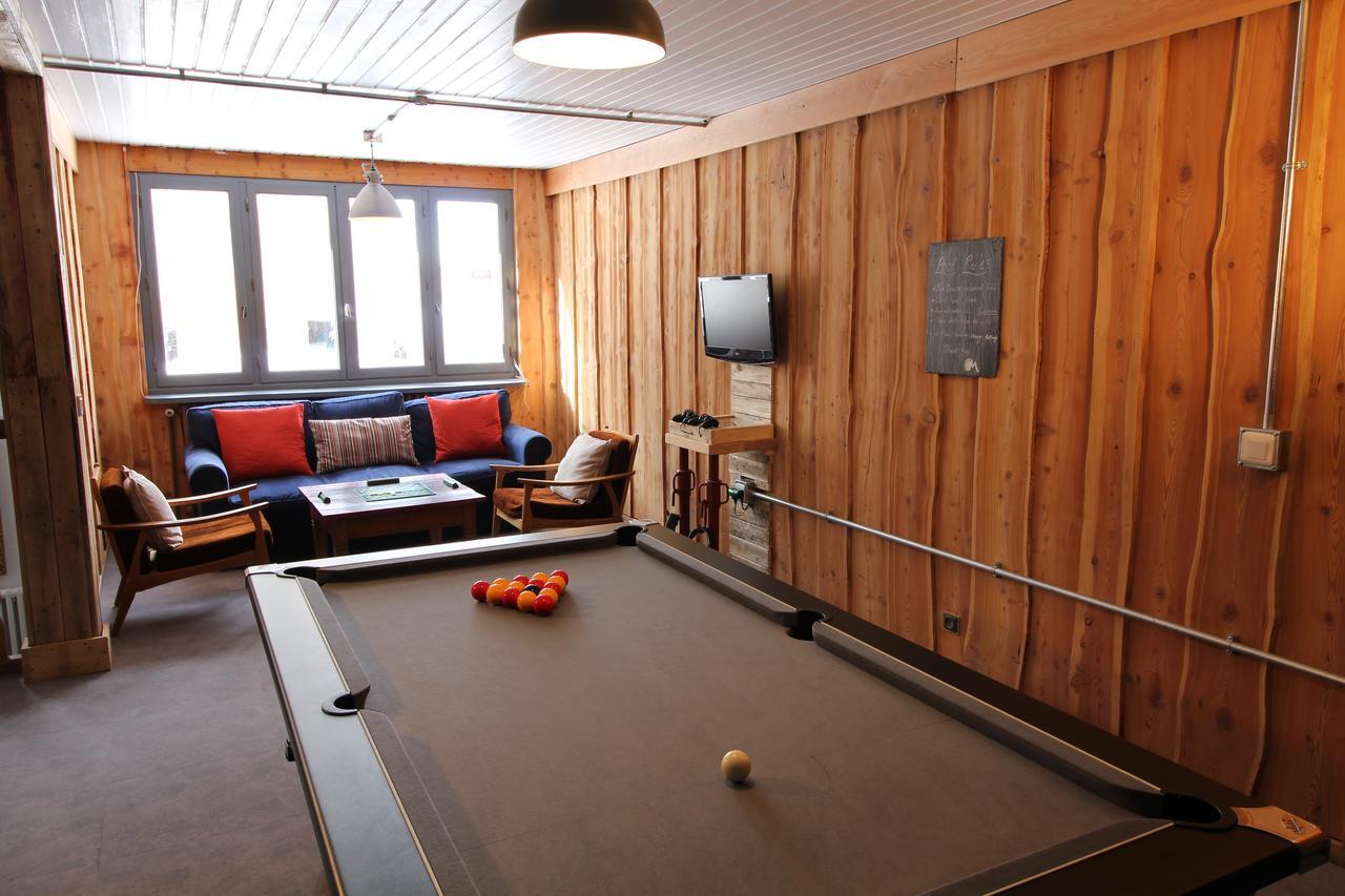 Chalet Les Melezes Bed & Breakfast Tignes Ngoại thất bức ảnh