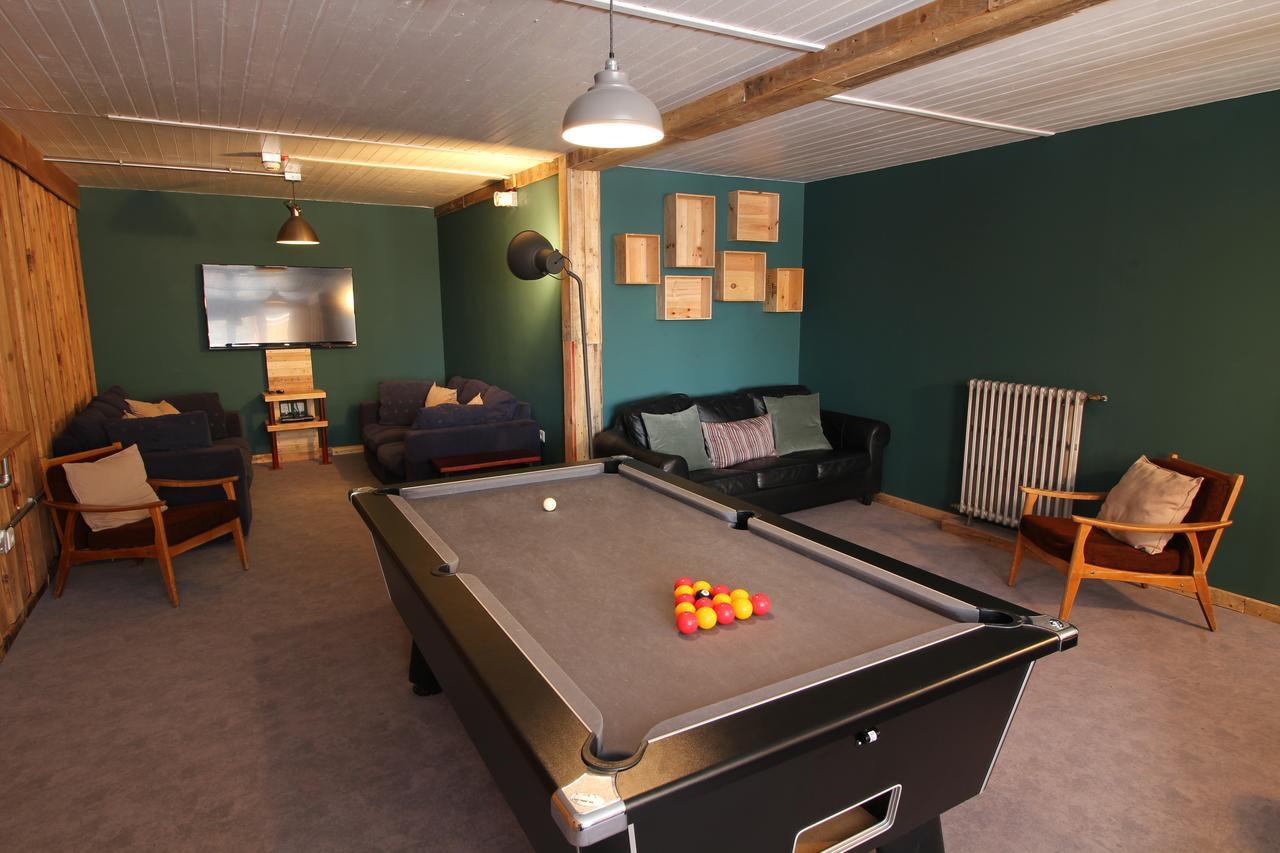 Chalet Les Melezes Bed & Breakfast Tignes Ngoại thất bức ảnh