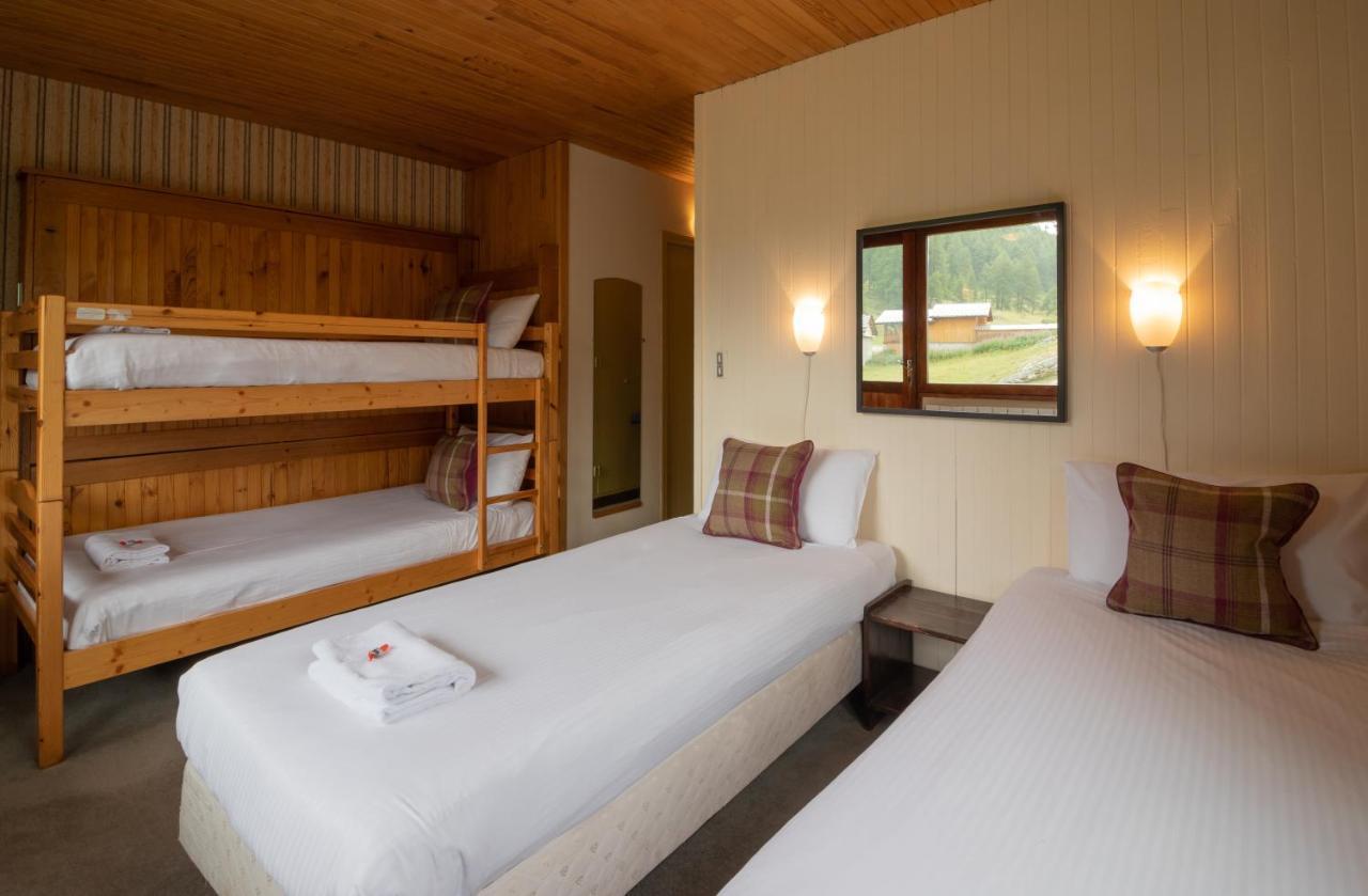 Chalet Les Melezes Bed & Breakfast Tignes Ngoại thất bức ảnh