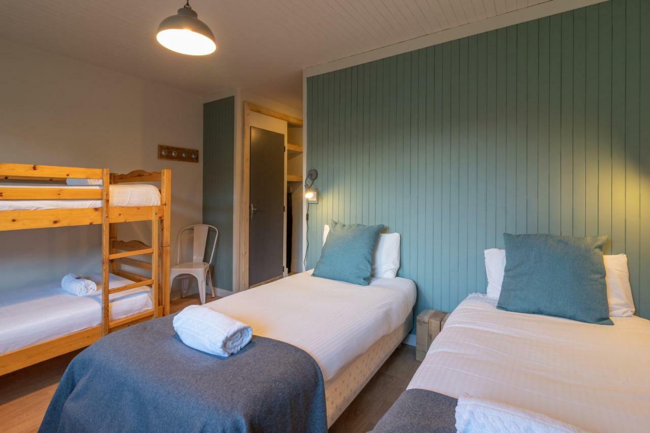Chalet Les Melezes Bed & Breakfast Tignes Ngoại thất bức ảnh