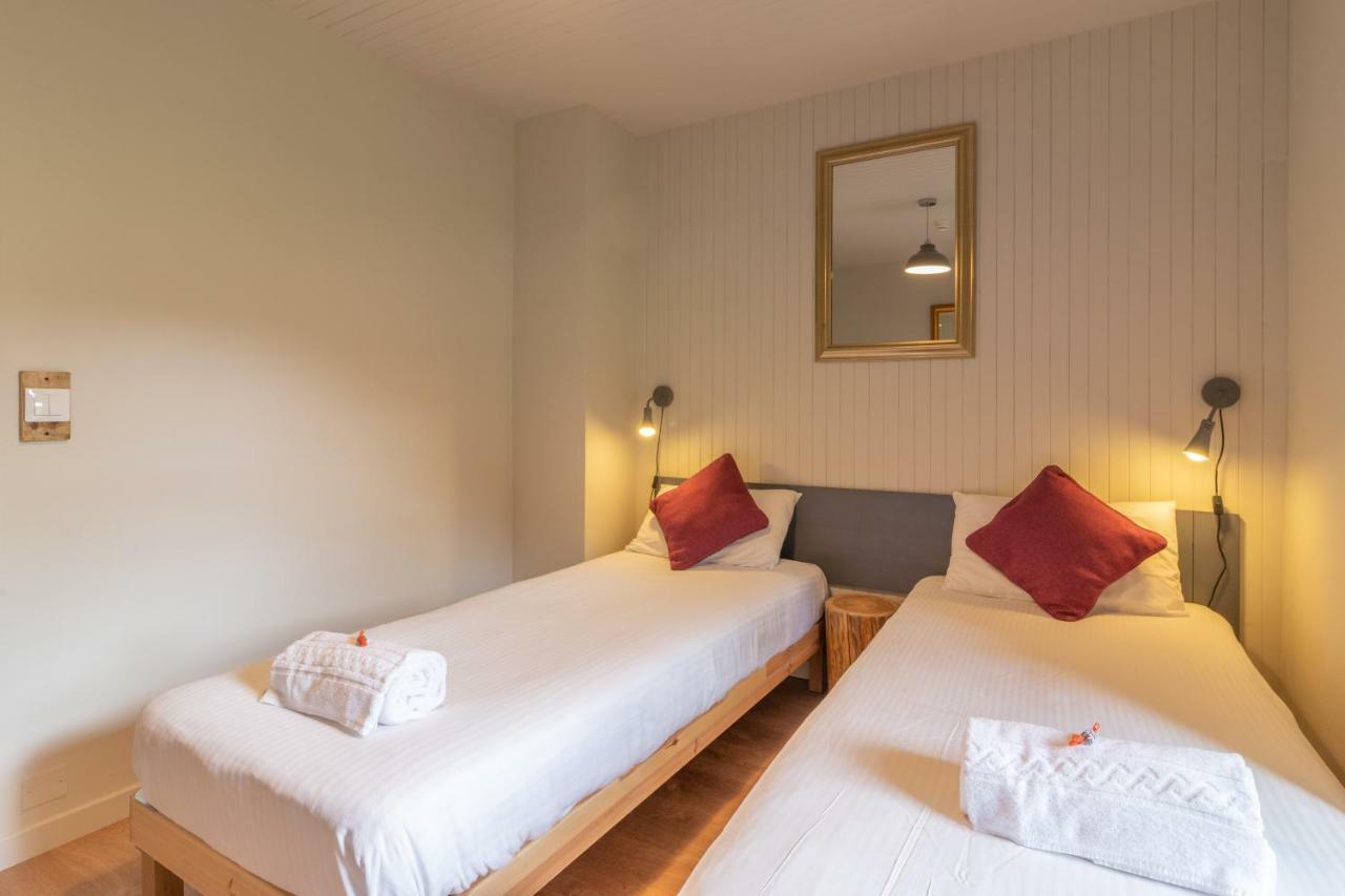 Chalet Les Melezes Bed & Breakfast Tignes Ngoại thất bức ảnh
