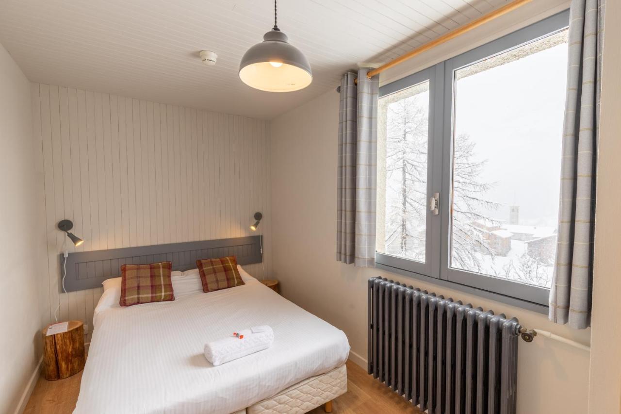 Chalet Les Melezes Bed & Breakfast Tignes Ngoại thất bức ảnh