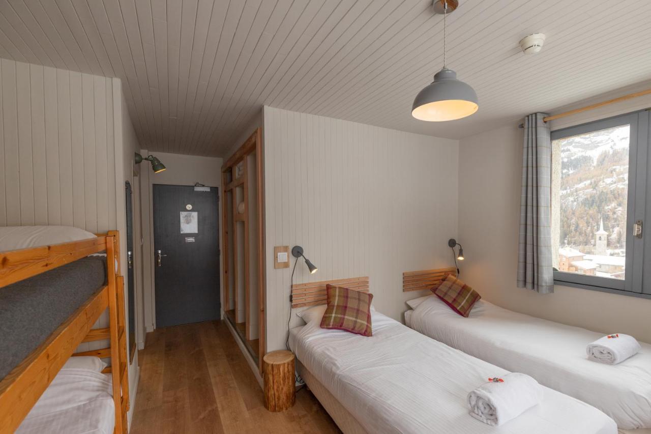 Chalet Les Melezes Bed & Breakfast Tignes Ngoại thất bức ảnh