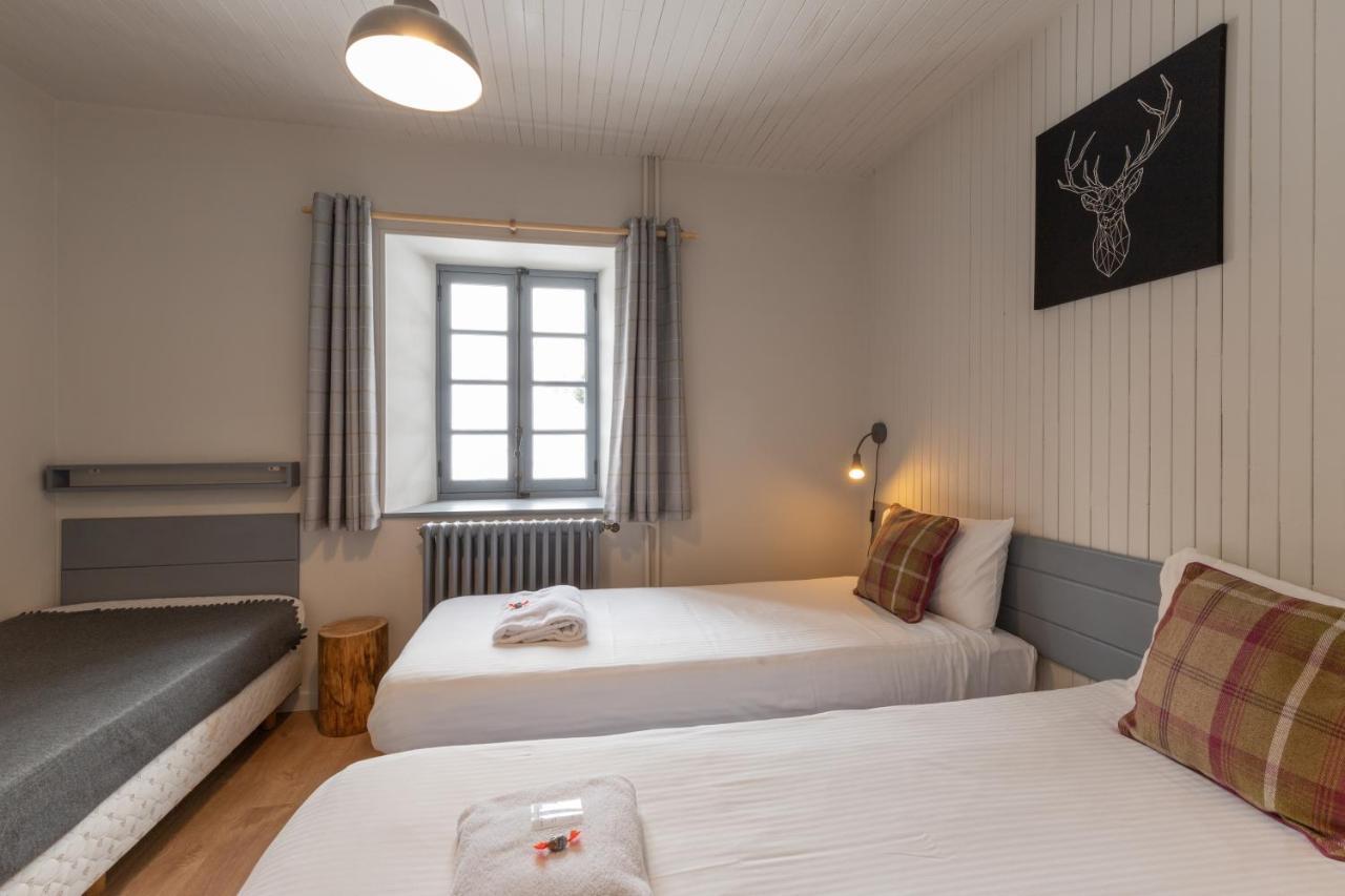 Chalet Les Melezes Bed & Breakfast Tignes Ngoại thất bức ảnh
